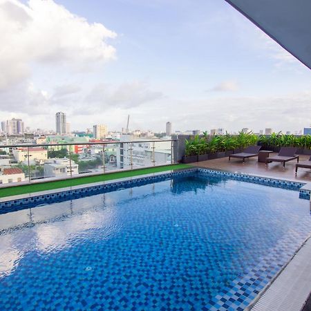 Quoc Cuong Center Da Nang Hotel By Haviland Exterior foto