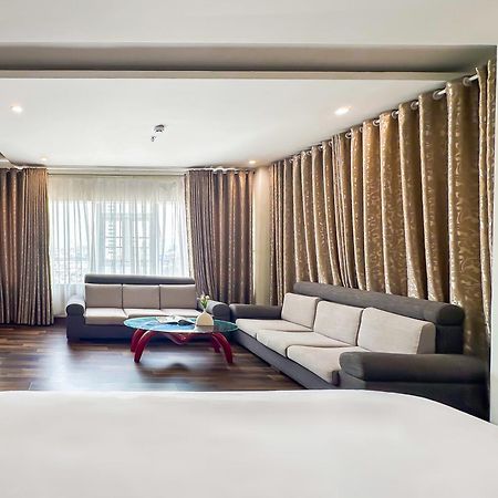 Quoc Cuong Center Da Nang Hotel By Haviland Exterior foto