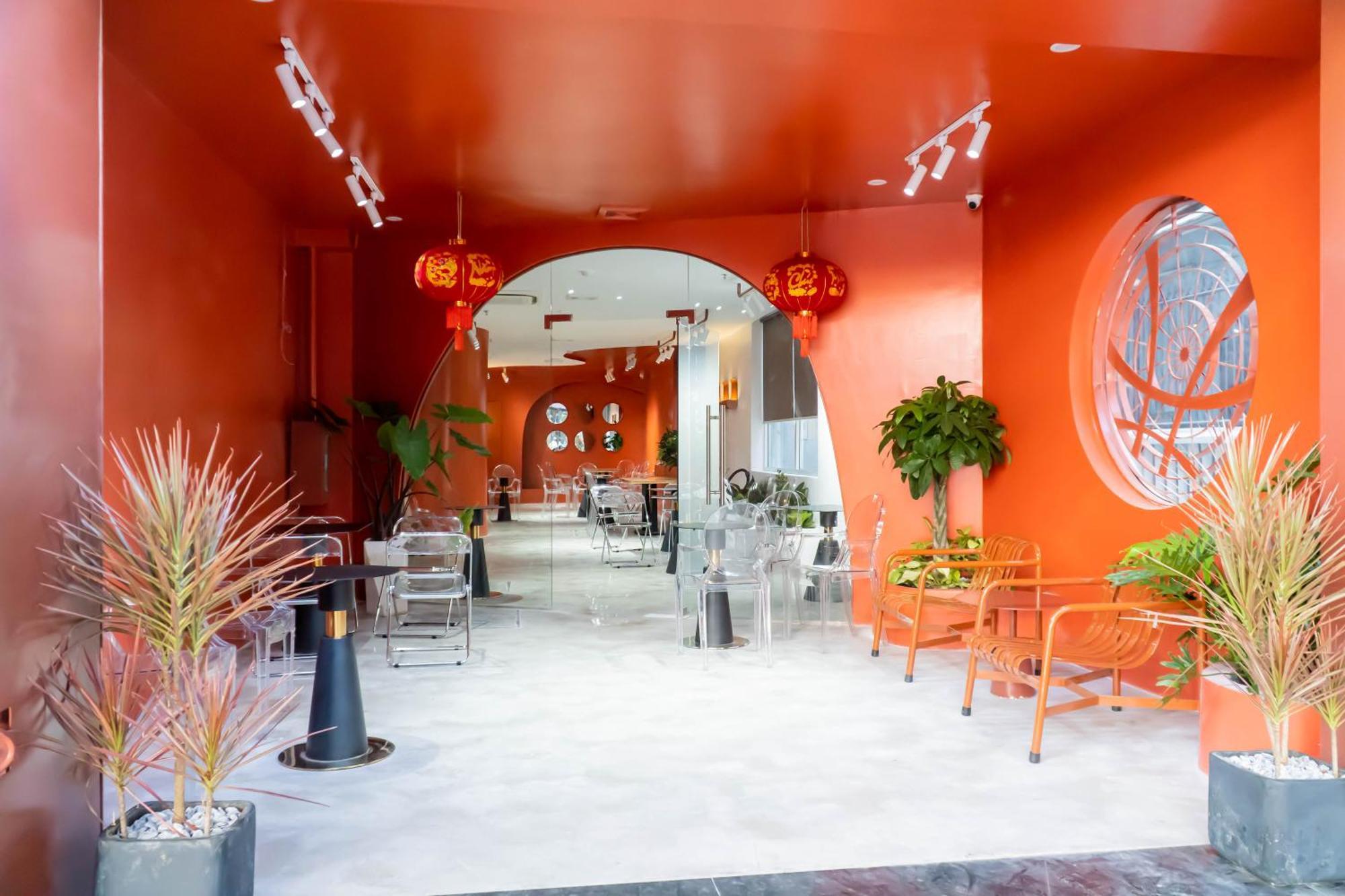 Quoc Cuong Center Da Nang Hotel By Haviland Exterior foto