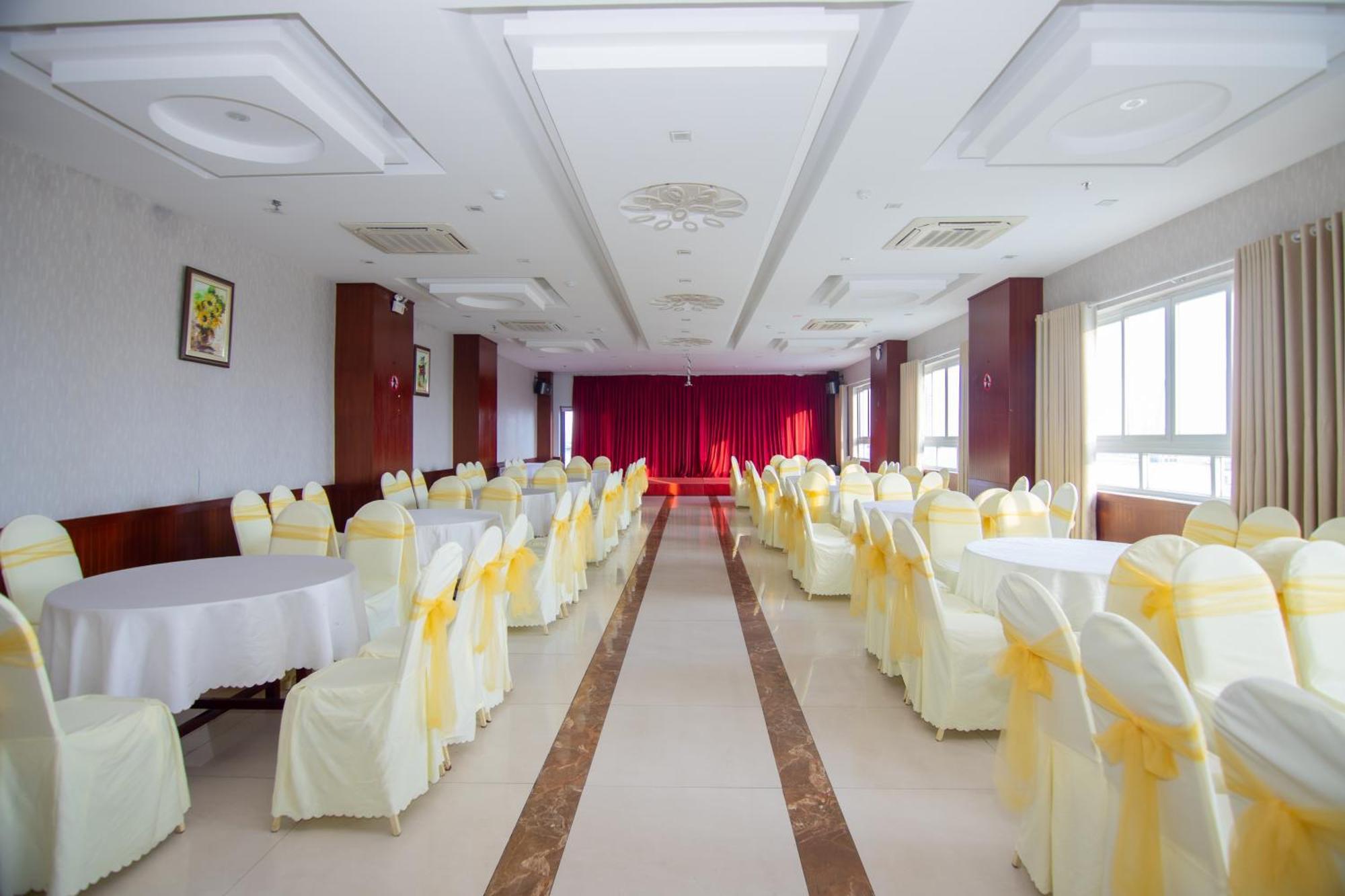 Quoc Cuong Center Da Nang Hotel By Haviland Exterior foto