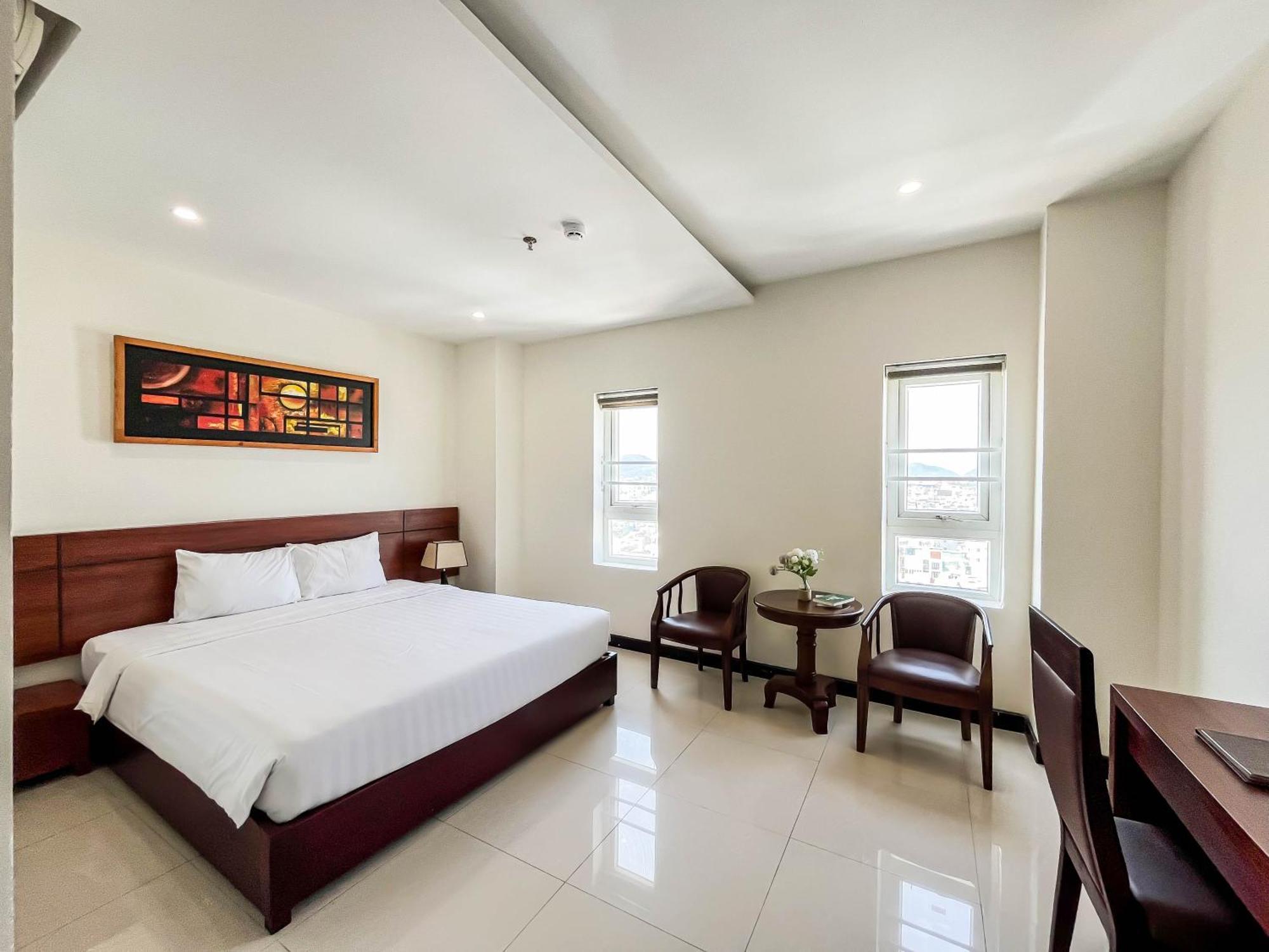 Quoc Cuong Center Da Nang Hotel By Haviland Exterior foto
