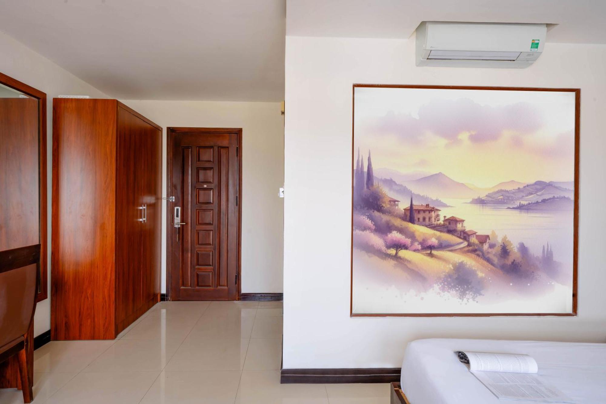 Quoc Cuong Center Da Nang Hotel By Haviland Exterior foto