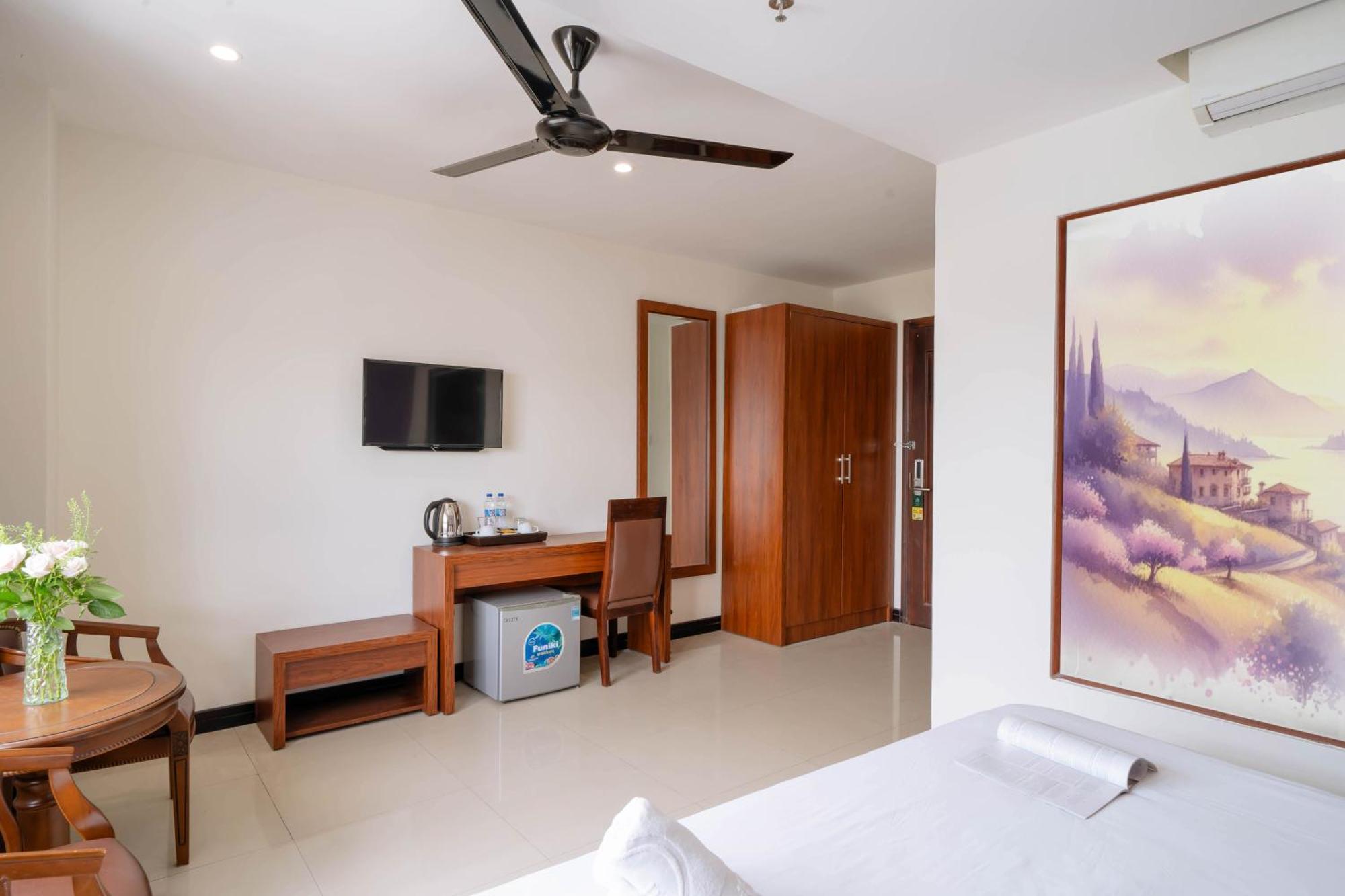 Quoc Cuong Center Da Nang Hotel By Haviland Exterior foto