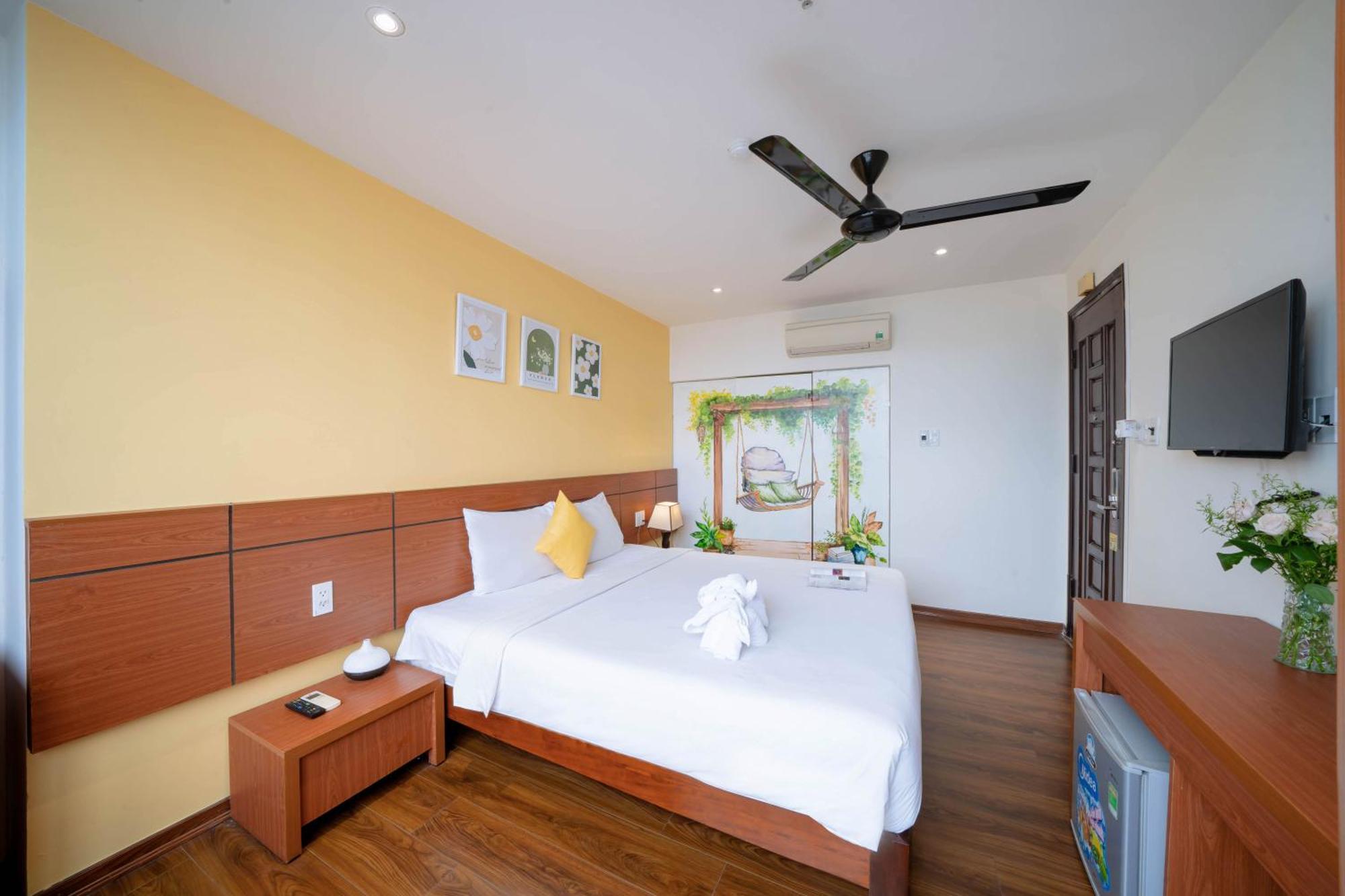 Quoc Cuong Center Da Nang Hotel By Haviland Exterior foto