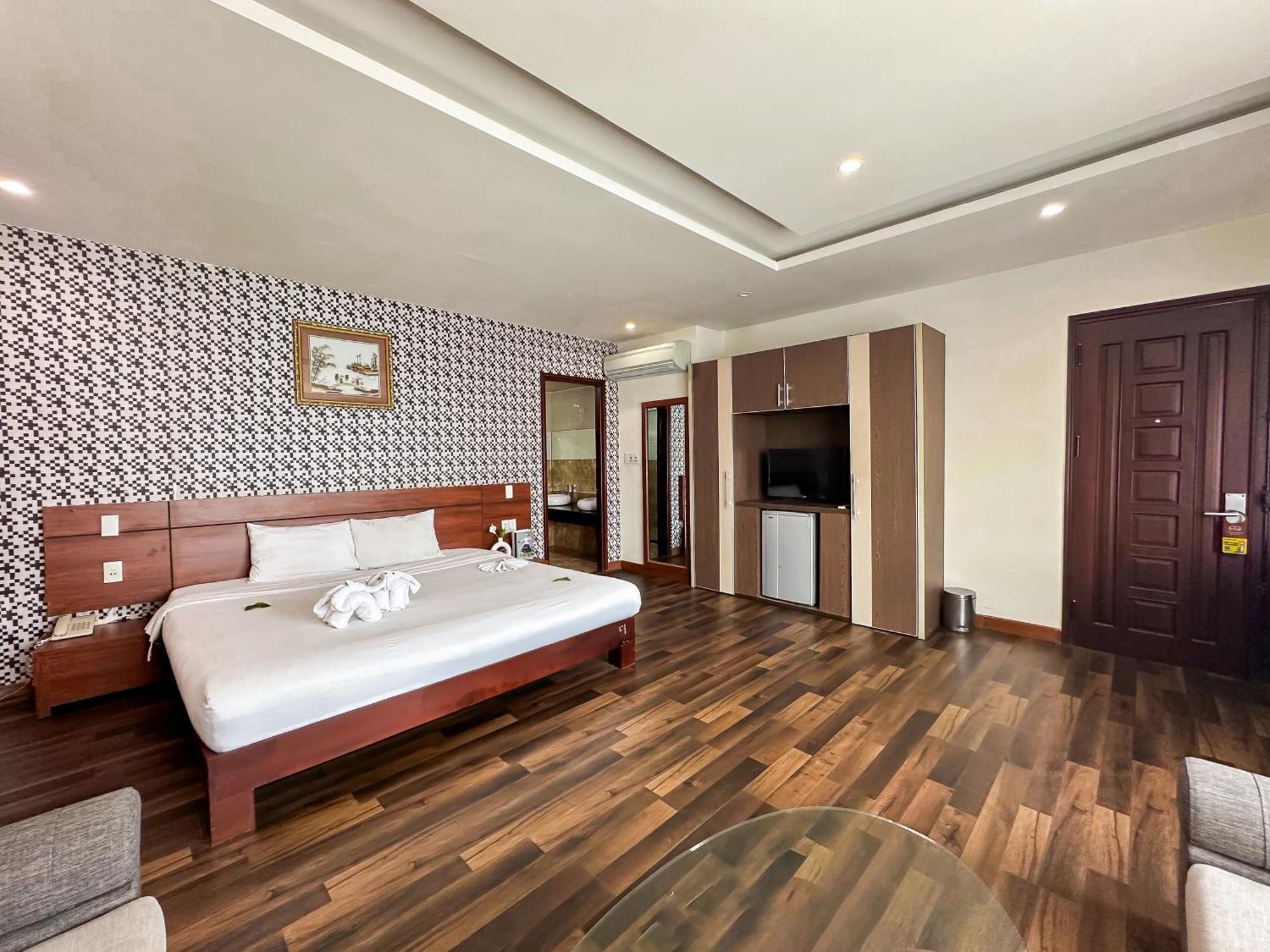 Quoc Cuong Center Da Nang Hotel By Haviland Exterior foto